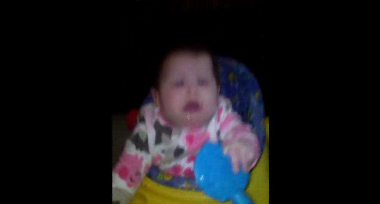 Violet's First Broadcast